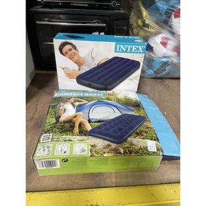 2 Colchones Inflables Intex Comfort Quest - imagen 1