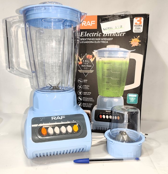 Licuadora Oster 2 en 1 con vaso picador y control remoto - imagen 3