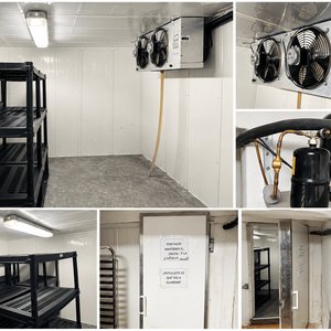 Lote siguiente: Cámara de Frío Positivo Completa Flexcold 300x260x185cm