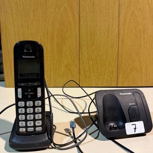 Teléfono Inalámbrico Panasonic con Dos Bases - imagen 4