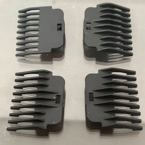 Cortadora de Cabello Profesional Inalámbrica Dorada Vintage T9 - imagen 7