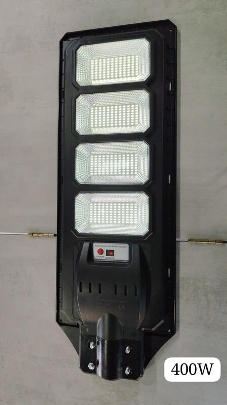 Iluminación Solar LED Exterior 400W - imagen 7