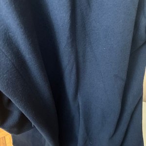 Tapado Azul Talle XL con Detalle - imagen 8