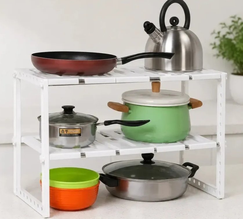 Estantería Organizador Cocina 70x50cm Nueva en Caja