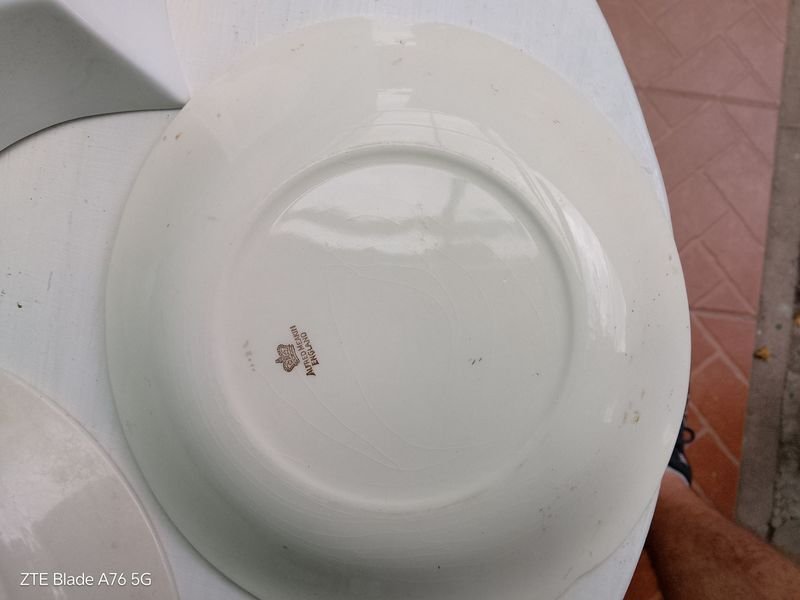 Lotes de platos variados en cerámica - imagen 2