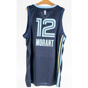 Camiseta de Básquetbol Memphis Grizzlies #12 Morant Talle XXL - imagen 2
