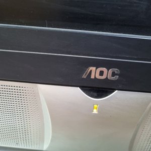 Televisor AOC 32 Pulgadas con Parlantes Integrados - Para Reparar - imagen 2