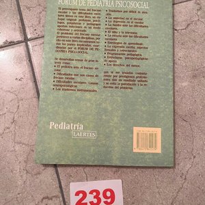 El Niño y la Escuela: Dificultades Escolares - Colección Forum de Pediatría Psicosocial - imagen 2