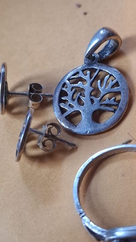 Colección de joyas y accesorios en plata y oro - imagen 5
