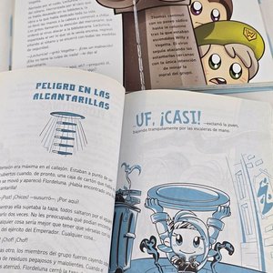 Pack 5 Libros Infantiles y Juveniles: Vegetta777 y Willyrex - imagen 2
