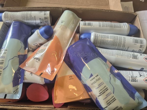 Lote de Cosméticos y Cuidado Personal Natura Tododia - imagen 1