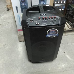 Lote anterior: Parlante IKA MU-KAK138 Mediano Portátil Negro
