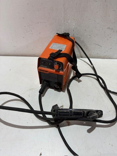 Soldadora Inverter Smarter Compact 140
