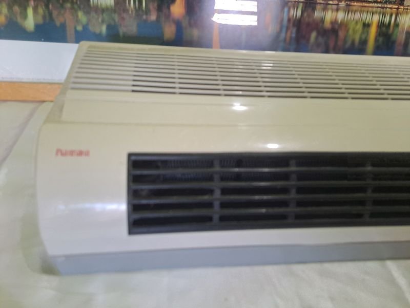 Ventilador de pared marca Microsonic con potencias seleccionables - imagen 3