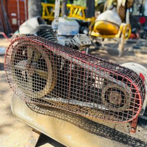 Compresor de Aire Ingersoll Rand 10 HP, Tanque 240 L - imagen 2