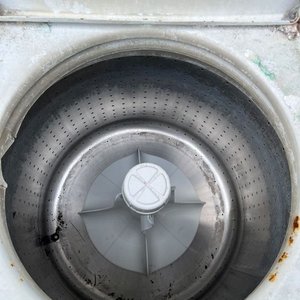 Lavarropas Industrial Speed Queen Monofásico Blanco - imagen 6