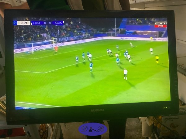 Televisor LED Panavox 32" Funciona