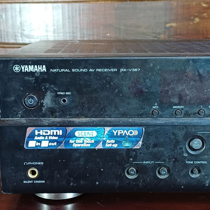 Dos amplificadores de audio en mal estado - imagen 4