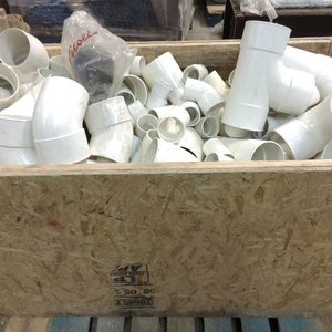 Lote anterior: Lote Aprox. 200 Piezas de PVC para Cañería, Varios Artículos