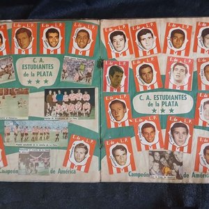 Álbum Completo "Futbolcrackito" Colección 1968 - Figuras de Fútbol Uruguayo y Temáticas - imagen 8