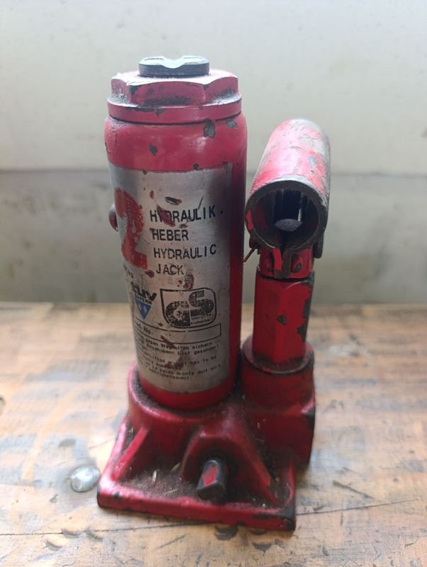 Hydraulic Jacks - LOTE GATOS HIDRÁULICOS - imagen 3