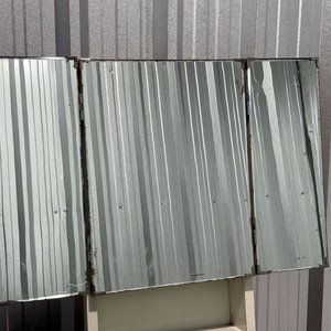Mueble Espejo de Pared para Baño con Puertas Abatibles y Repisa - imagen 9