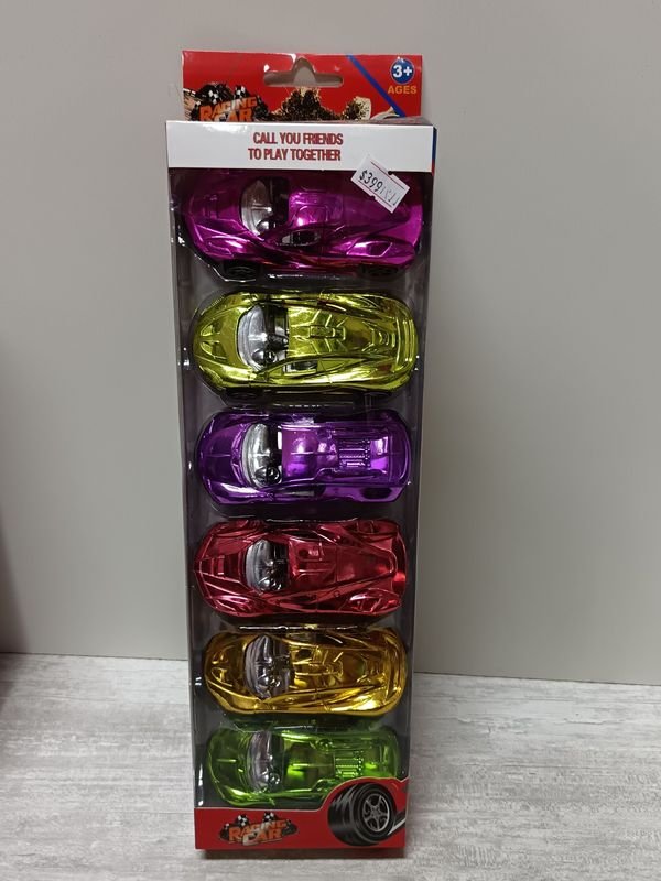 Juguetes de coches de Disney - imagen 4