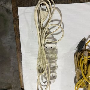 Lote de alargues y portátil de mano - imagen 6