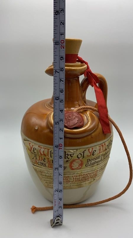 Porron de Whisky conservado en excelente estado - imagen 1