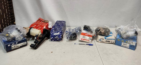Lote de Bombas de Embrague y Freno para Autos: Lancer, Accent, Hilux