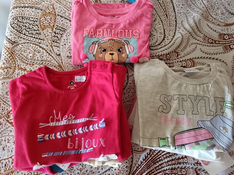 Ropa para bebés de manga larga - imagen 2