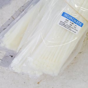 Lote siguiente: Set de 500 Precintos Plásticos Nylon Cable Tie 5x300 mm