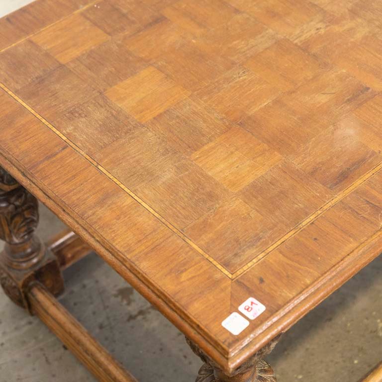 Mesa de living estilo Tudor en venta - Accesorios para Vehículos - imagen 2
