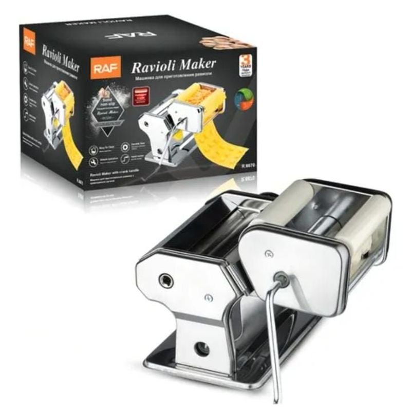 Maquina ravioles para hacer ravioles - imagen 2