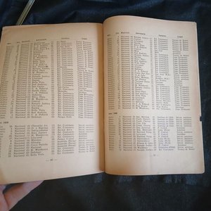 Libro "Cincuentenario Club Nacional de Football 1899-1949" - Historial Completo - imagen 3