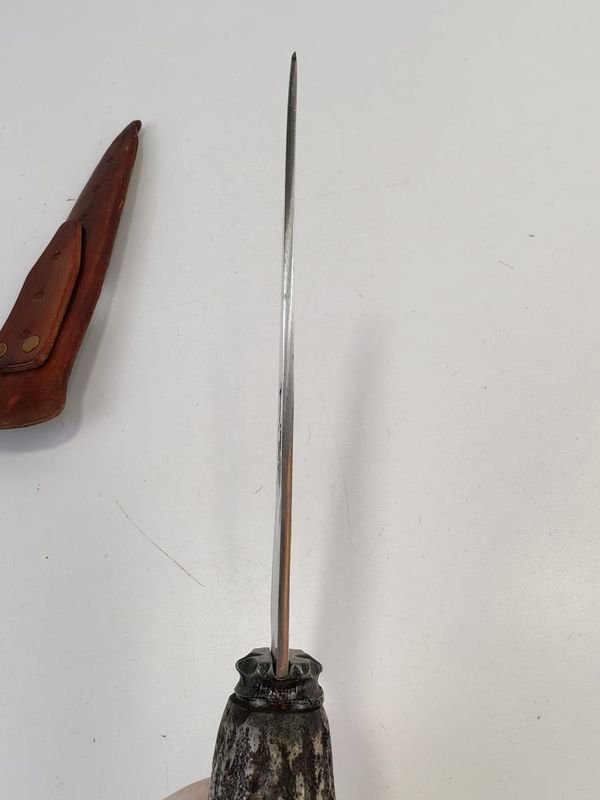 Cuchillo Criollo Excelente Acero - imagen 7