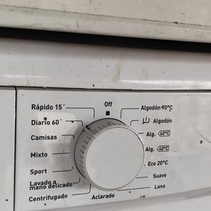 Lavarropas Enxuta LENX 765 Blanco - imagen 2