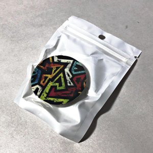 Dos Paquetes de Pop Socket para Celular con Diseño Geométrico - imagen 2