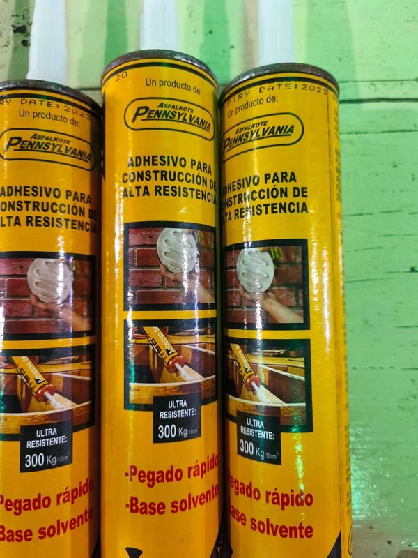 Adhesivos de Montaje para Construcción - imagen 2