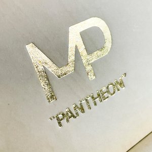 Estuche con 12 Piezas de Cubiertos para Postre "Pantheon" - imagen 5