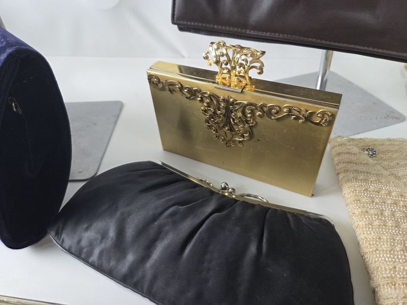 Gran lote de carteras y bolsos de alta calidad - imagen 6