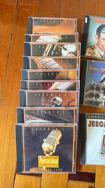 Colección de CD's en excelente condición - imagen 5