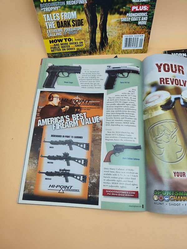 Revistas de caza y armas de fuego - imagen 14
