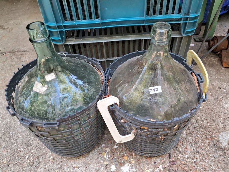 Envases de damajuana de 10 litros - imagen 2