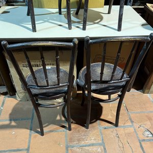 Sillas de Madera Estilo Viena - Precio por Unidad - imagen 4