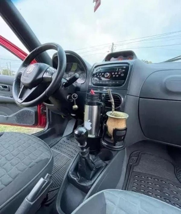 Soporte para Termo y Mate - Accesorios para Vehículos - imagen 2