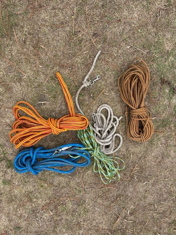 Lote anterior: Cuerdas de nylon para uso general