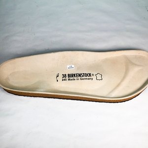 Base de Zapatilla Birkenstock Alemana Talle 38 - imagen 2