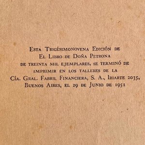 El Libro de Doña Petrona - Recetas de Arte Culinario (1951) - imagen 11