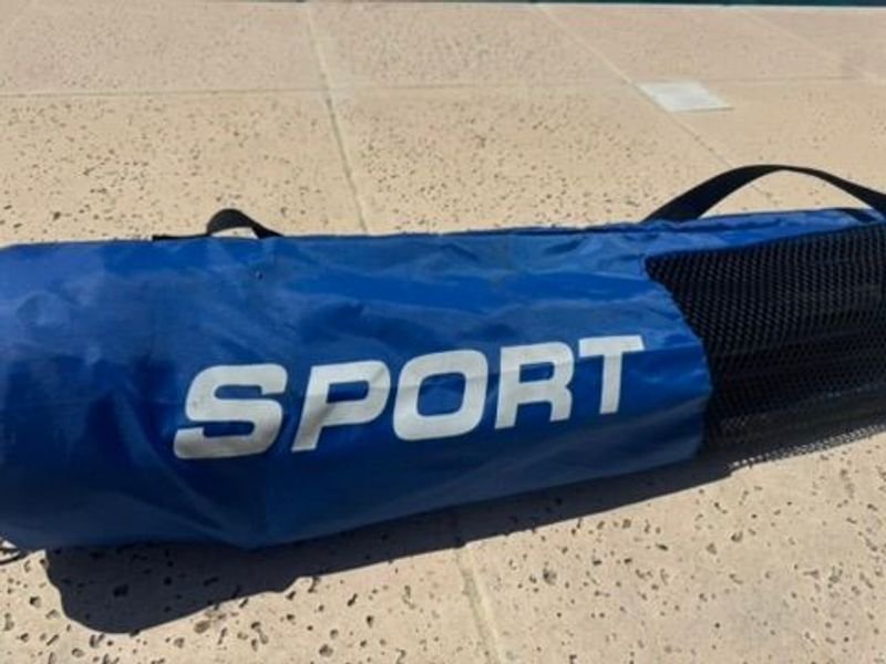 Bolsa deportiva para fútbol tenis - imagen 3